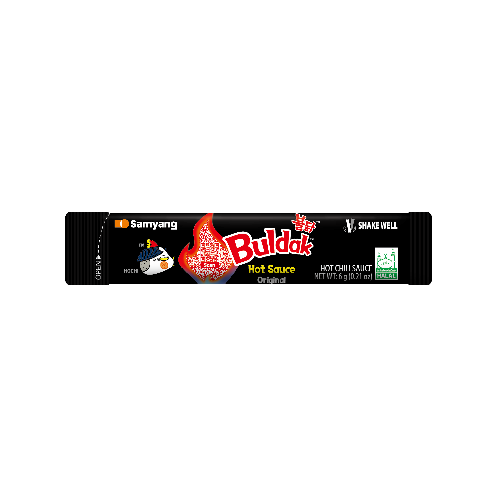 Buldak Hot Sauce Original